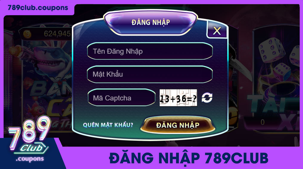 Đăng nhập 789club